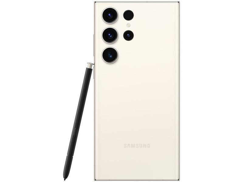 Galaxy S23 Ultra 512GB クリーム 韓国版　SIMフリー Smartphone Samsung Galaxy S23 Ultra 512GB Creme 5G 12GB RAM 6,8